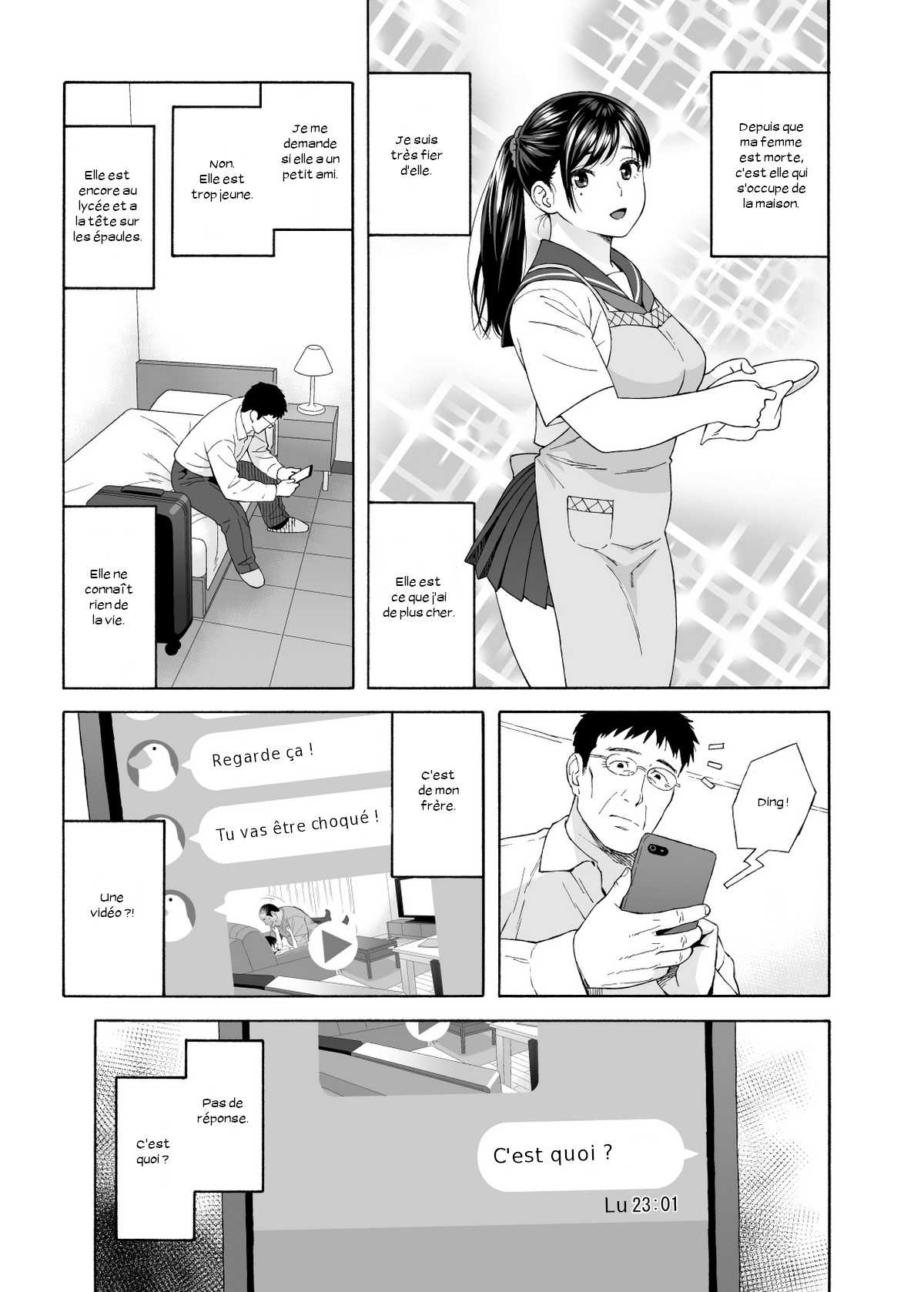 Otouto no Musume 4 -Saishuushou- page 5 full