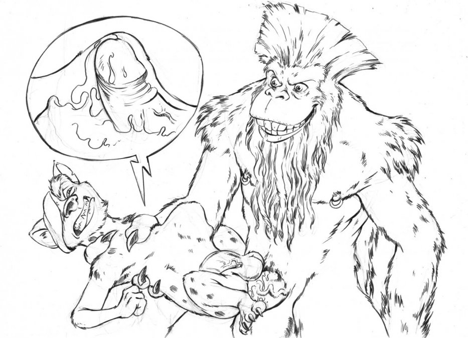 Furryrevolution ice age page 1 full