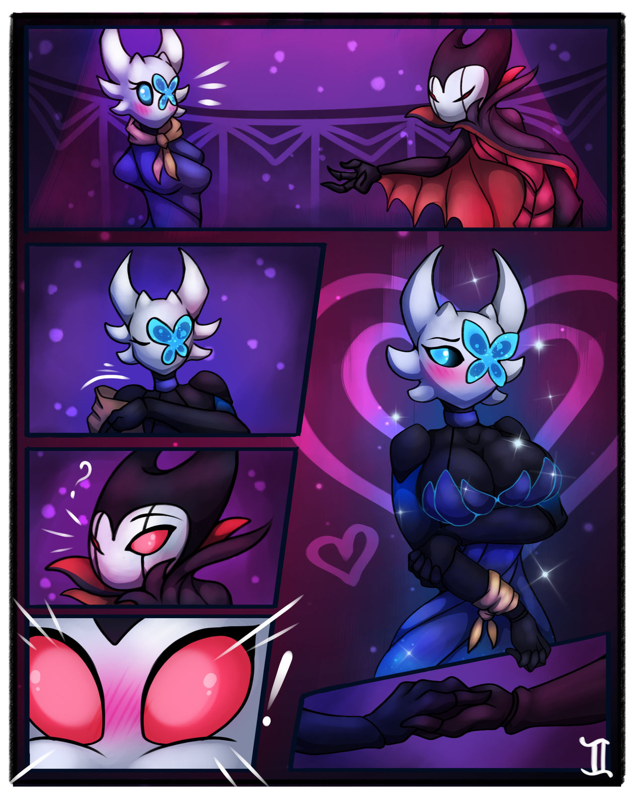 Dance with me + prologue page 10 full