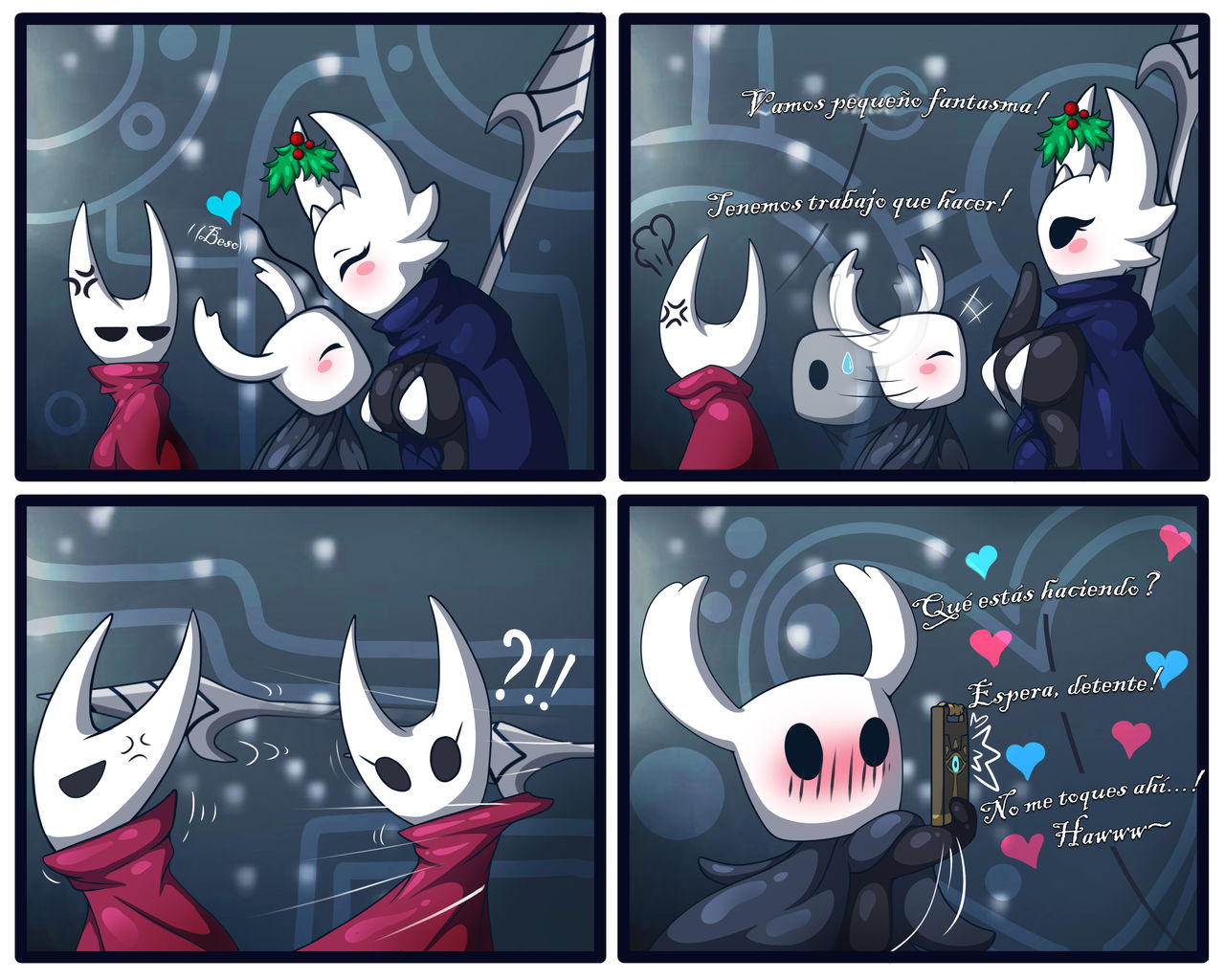 Dance with me + prologue page 3 full