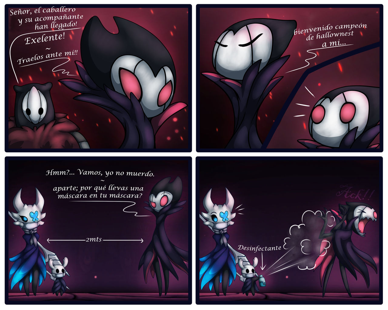 Dance with me + prologue page 6 full