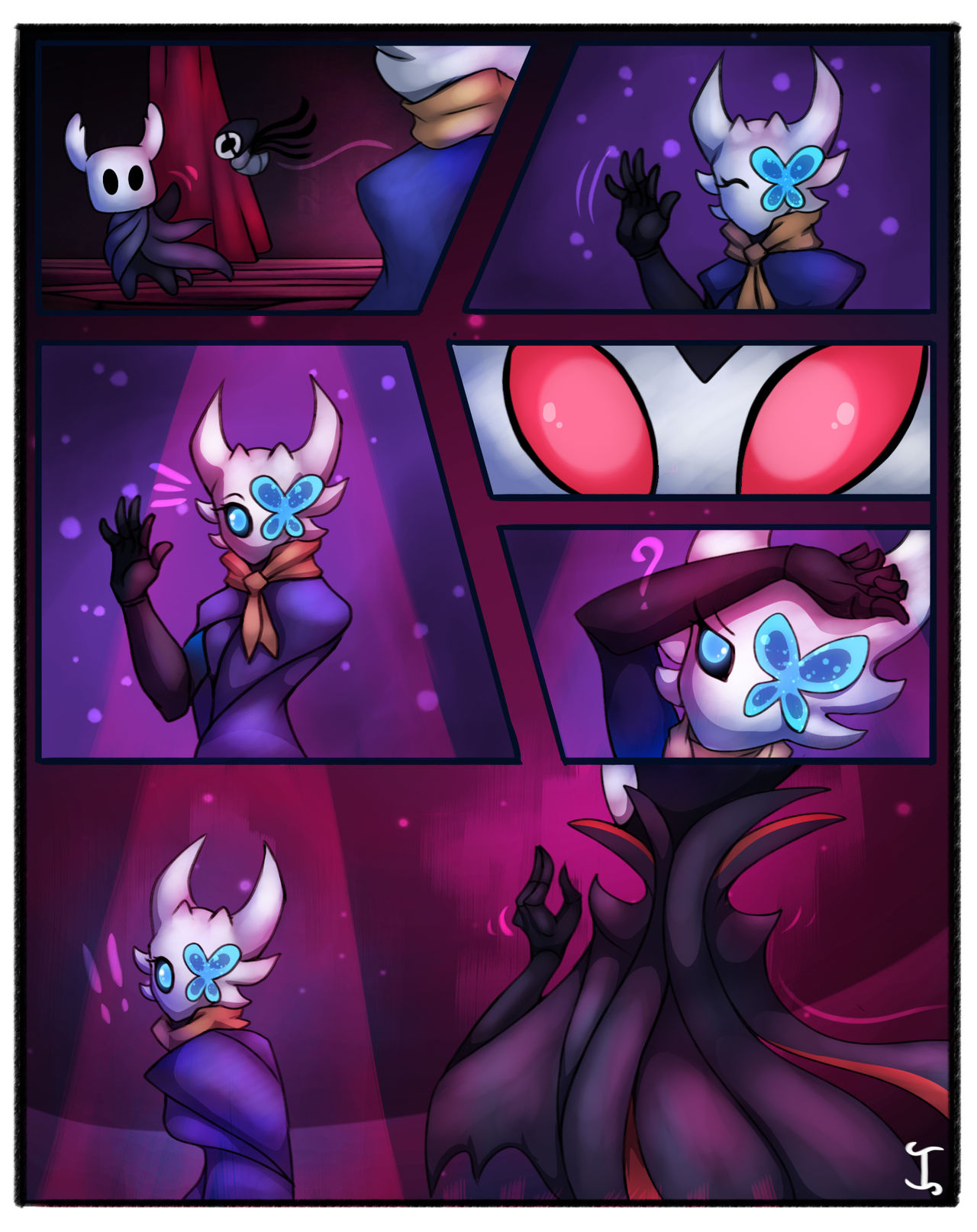 Dance with me + prologue page 9 full