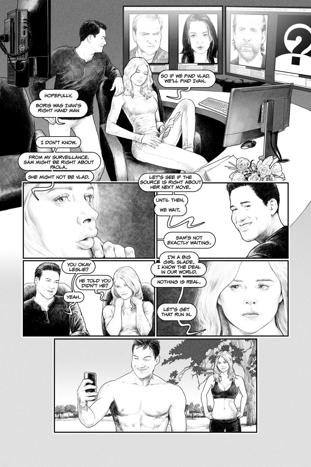 The Target page 5 full