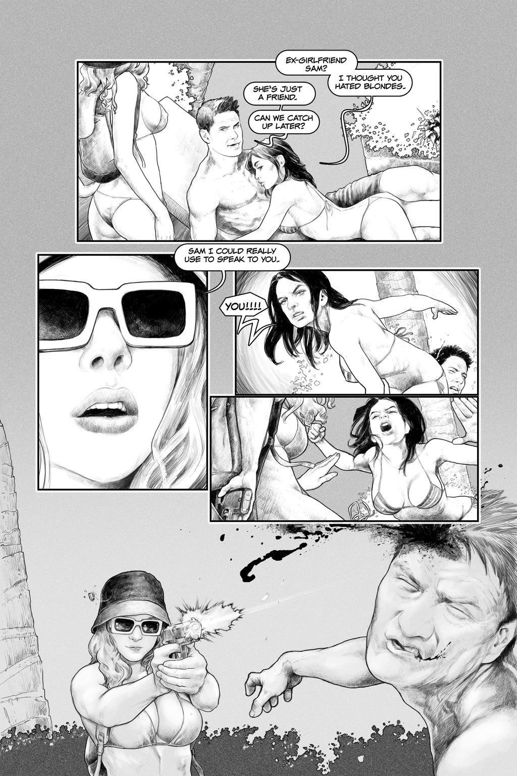 The Target page 7 full