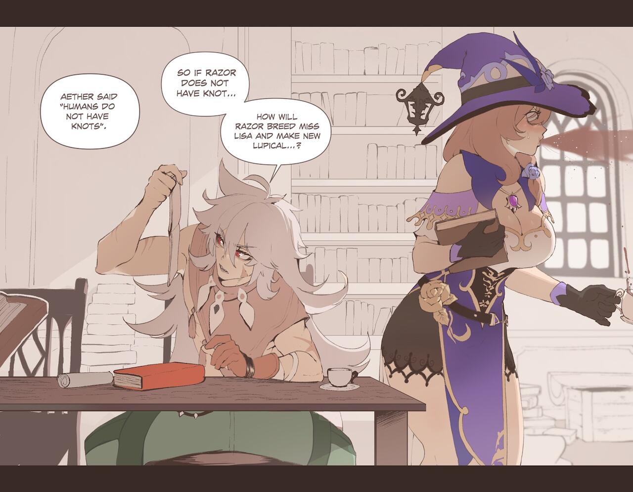 Lisa Minci page 3 full