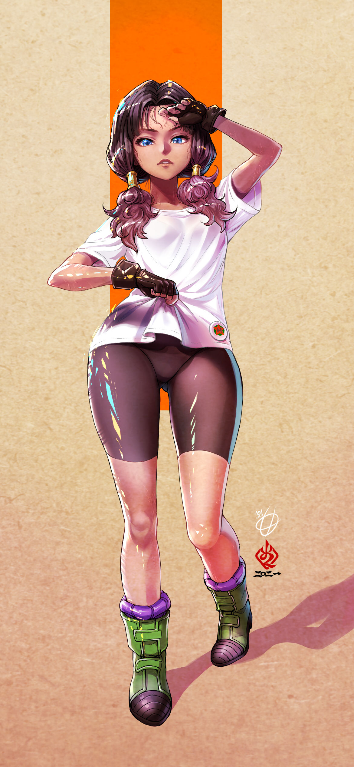 Artist - Amaguchi Chiyoko page 5 full