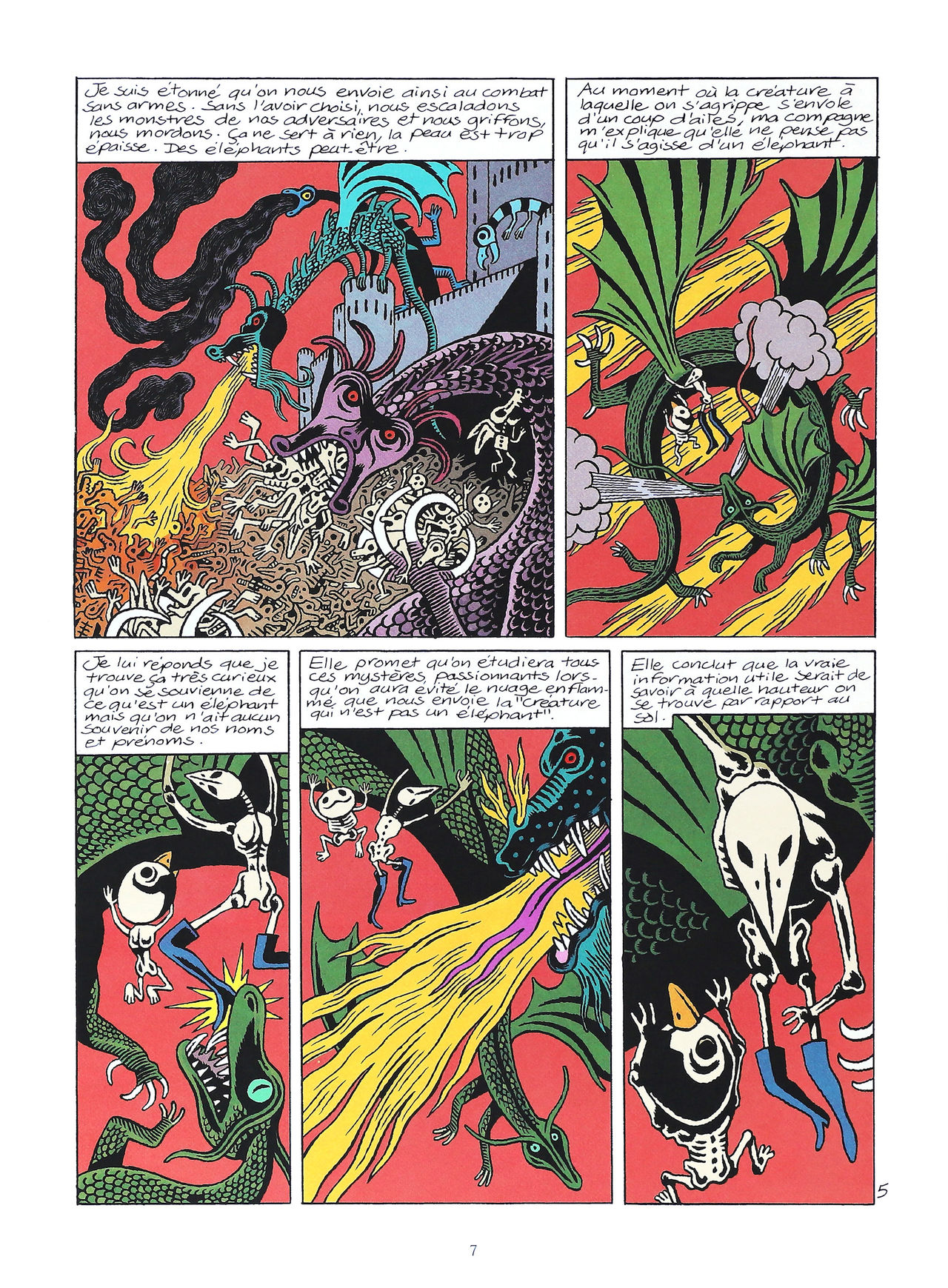 Donjon monsters - Volume 13 - Réveille-toi et meurs page 10 full