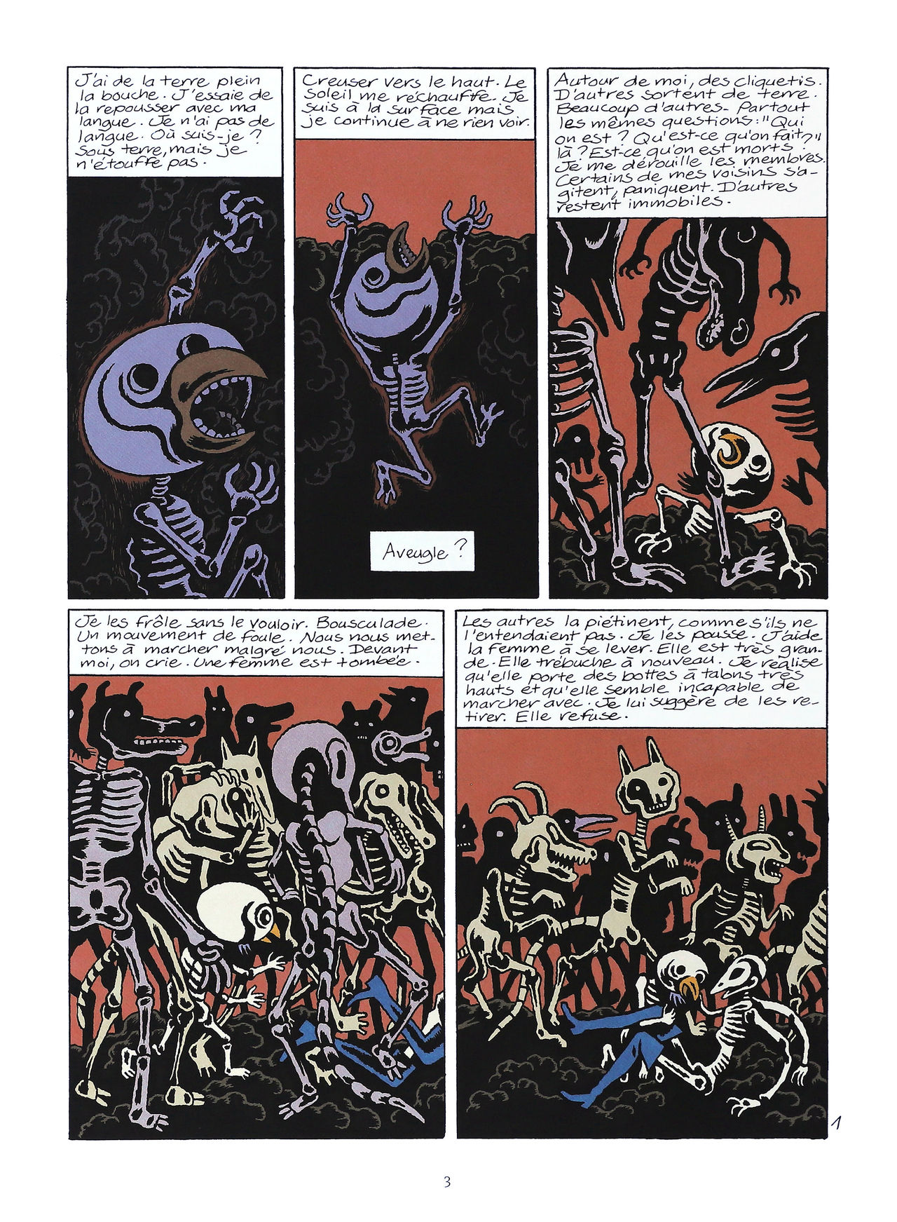 Donjon monsters - Volume 13 - Réveille-toi et meurs page 6 full