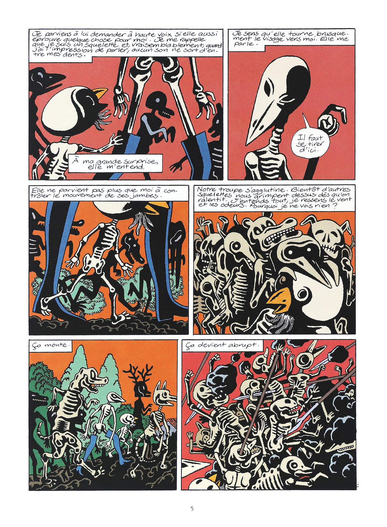 Donjon monsters - Volume 13 - Réveille-toi et meurs page 8 full
