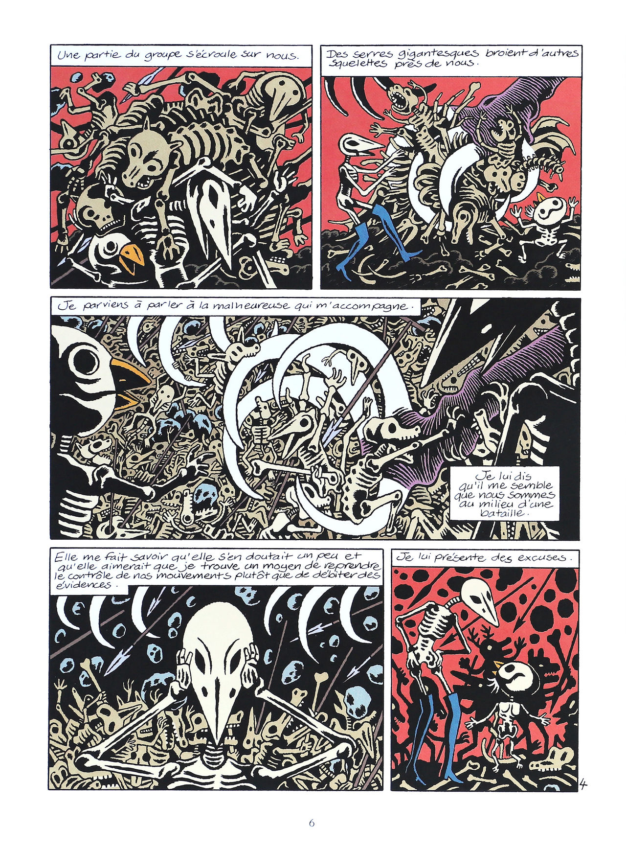 Donjon monsters - Volume 13 - Réveille-toi et meurs page 9 full