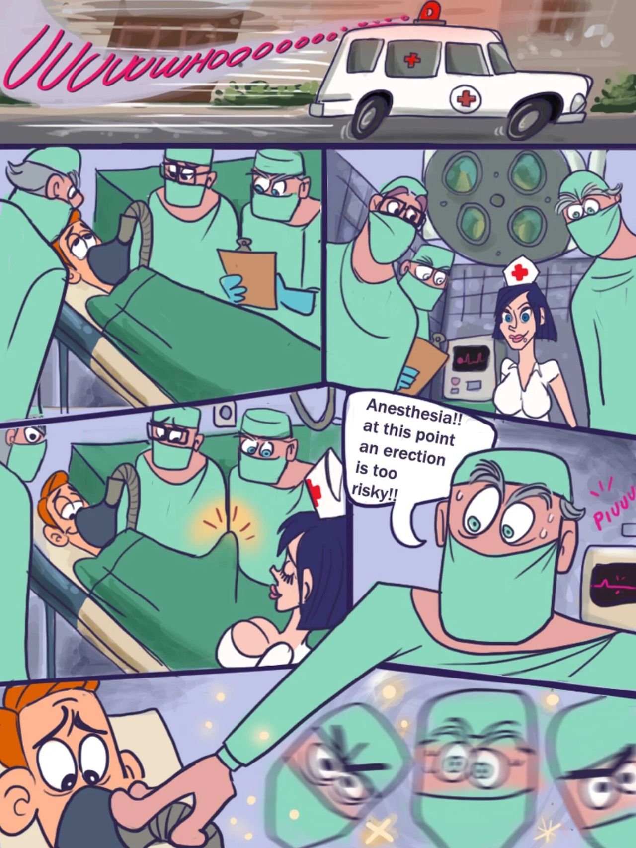 Nursed  - english page 3 full