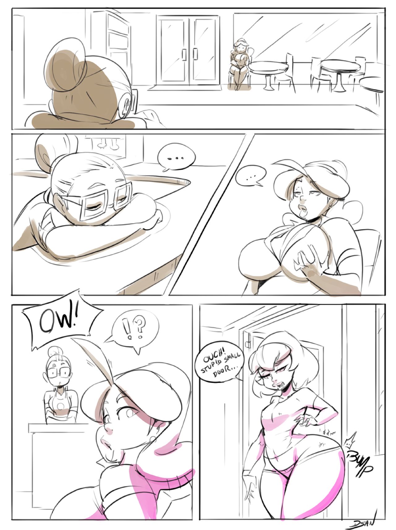 Cup O Love Doppio page 2 full
