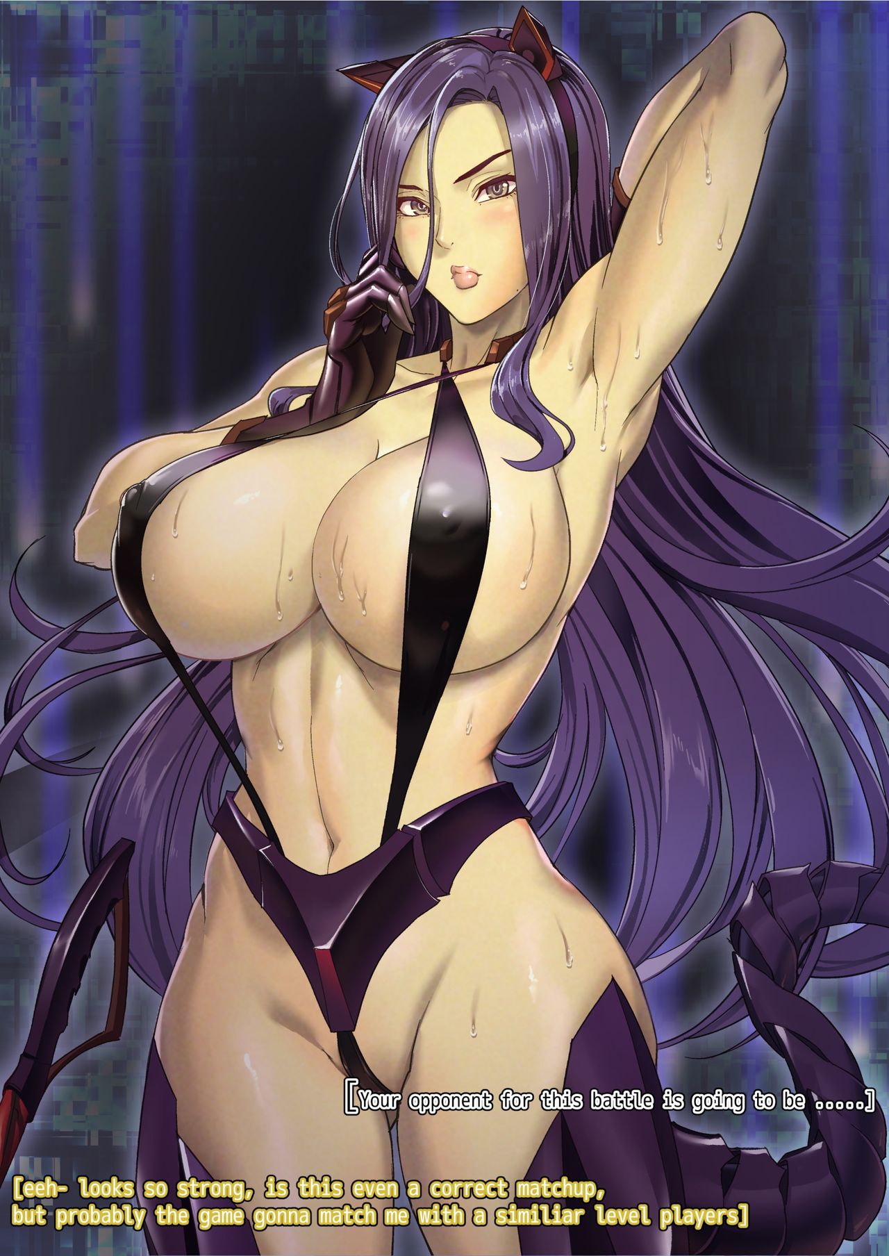 Girl Break ONLINE 1st Stage page 6 full