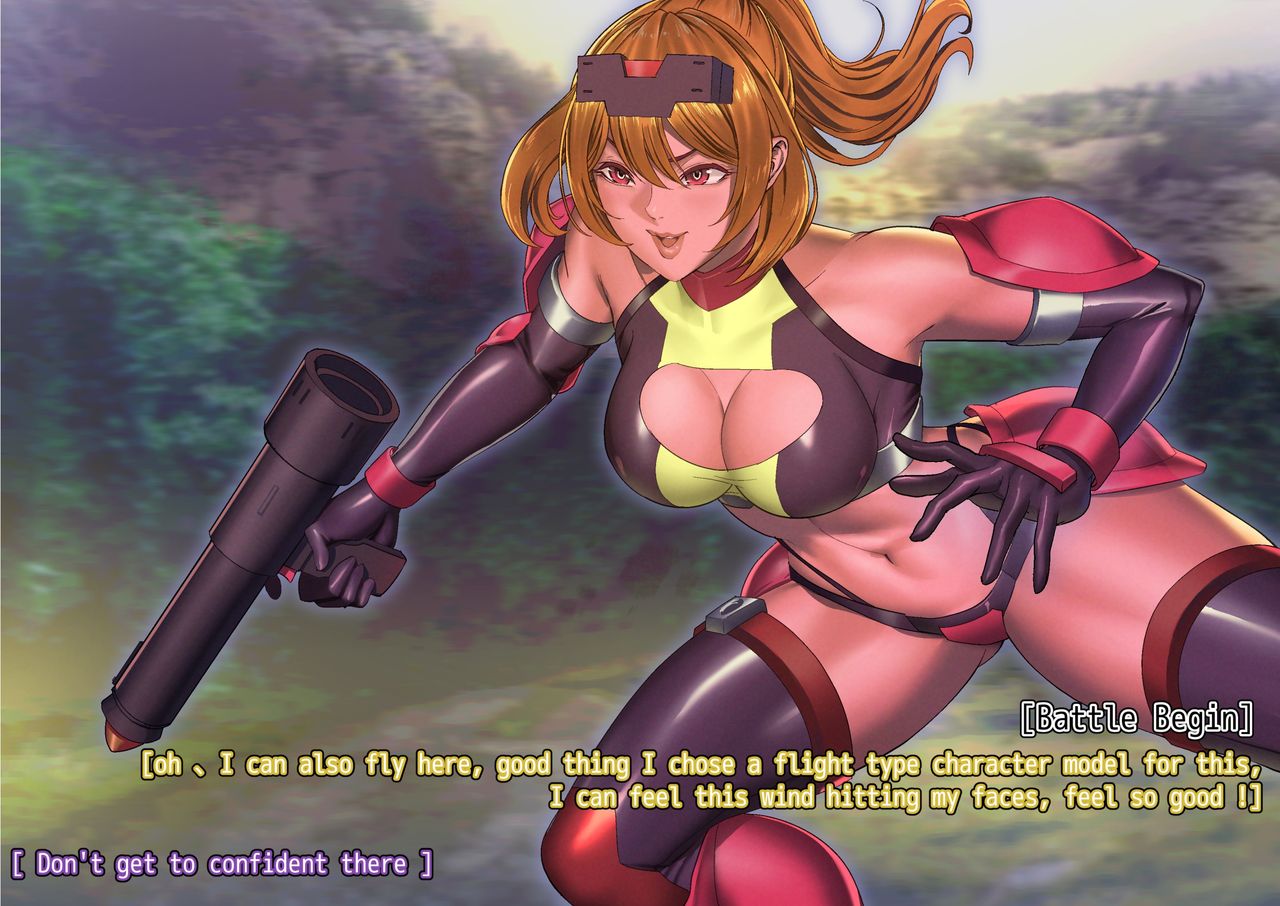 Girl Break ONLINE 1st Stage page 7 full