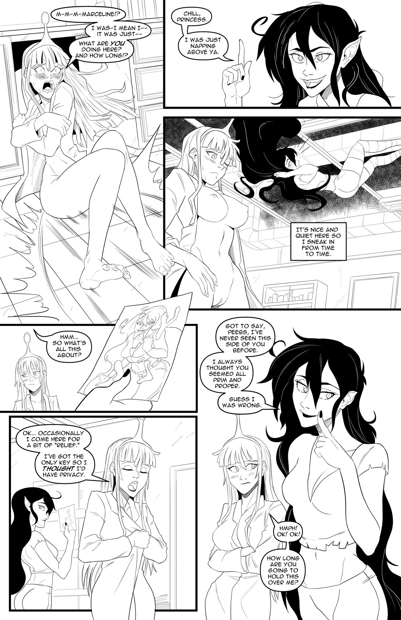 Lab XXXspearmint page 3 full