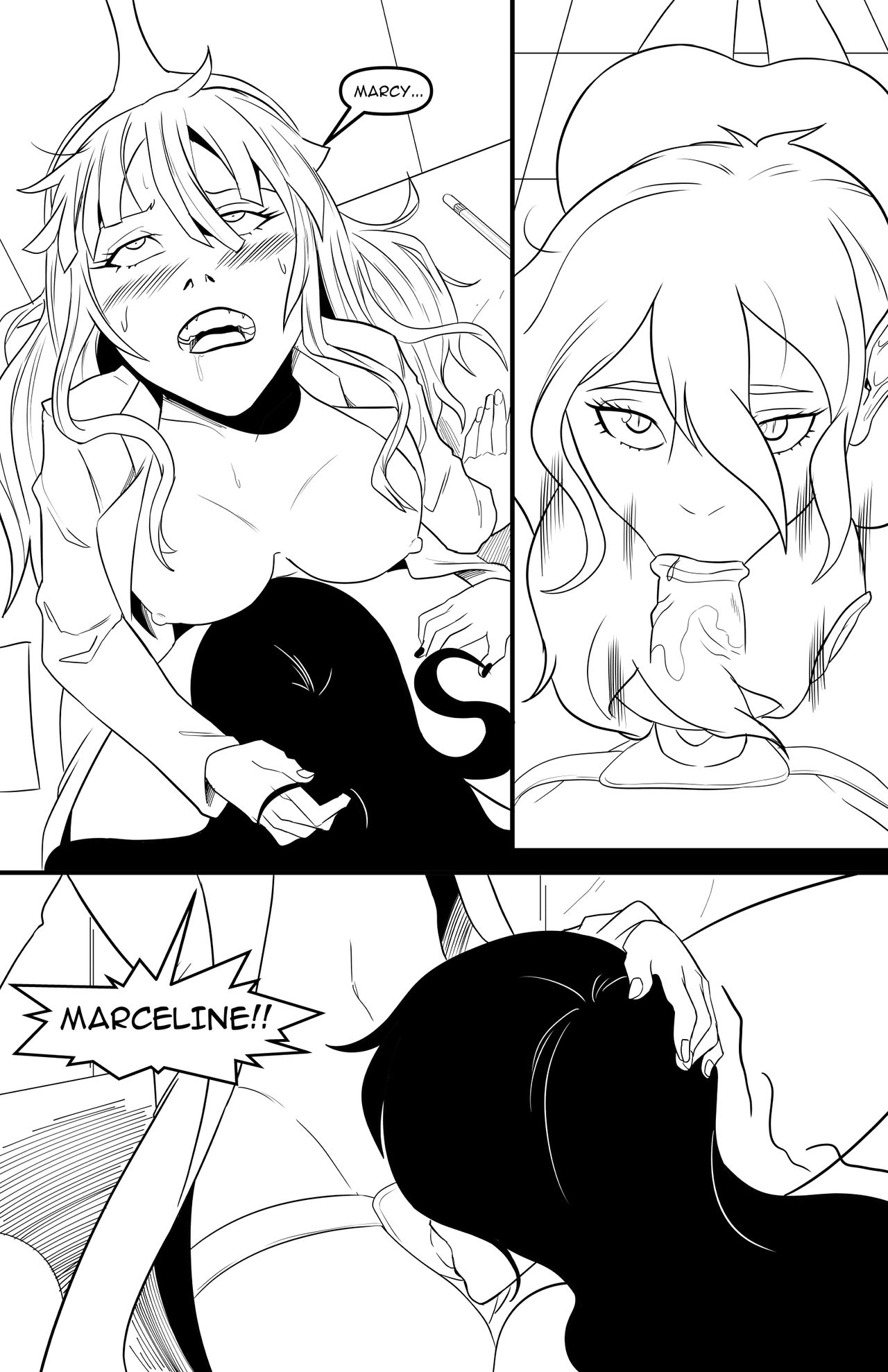 Lab XXXspearmint page 6 full