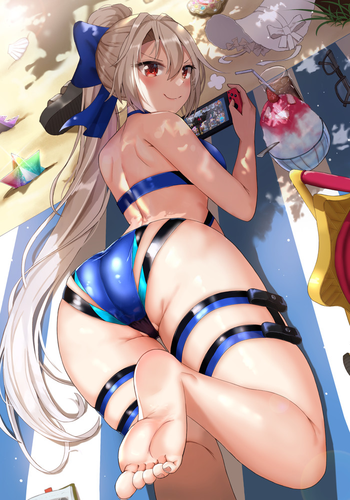Tomoe Gozen page 7 full
