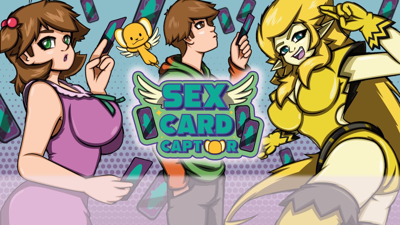 Sex Card Captor page 1 full