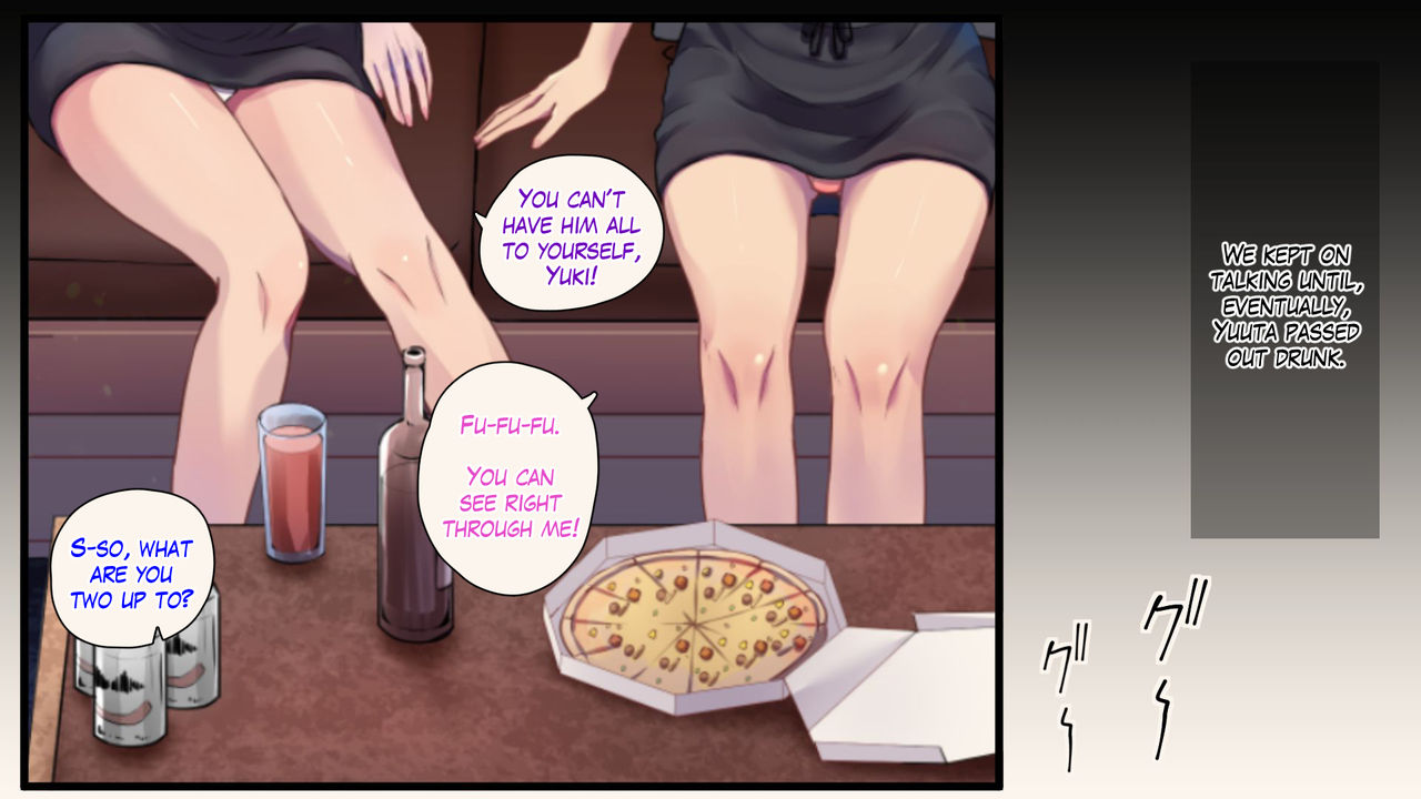 Ore ga Doutei to Shojo o Ushinatta Ohanashi!! | The Story About How I’ve Managed to Lose My Virginity Twice page 8 full