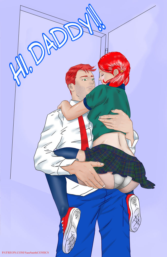 Hi, Daddy!! – Sam Smith - english page 1 full