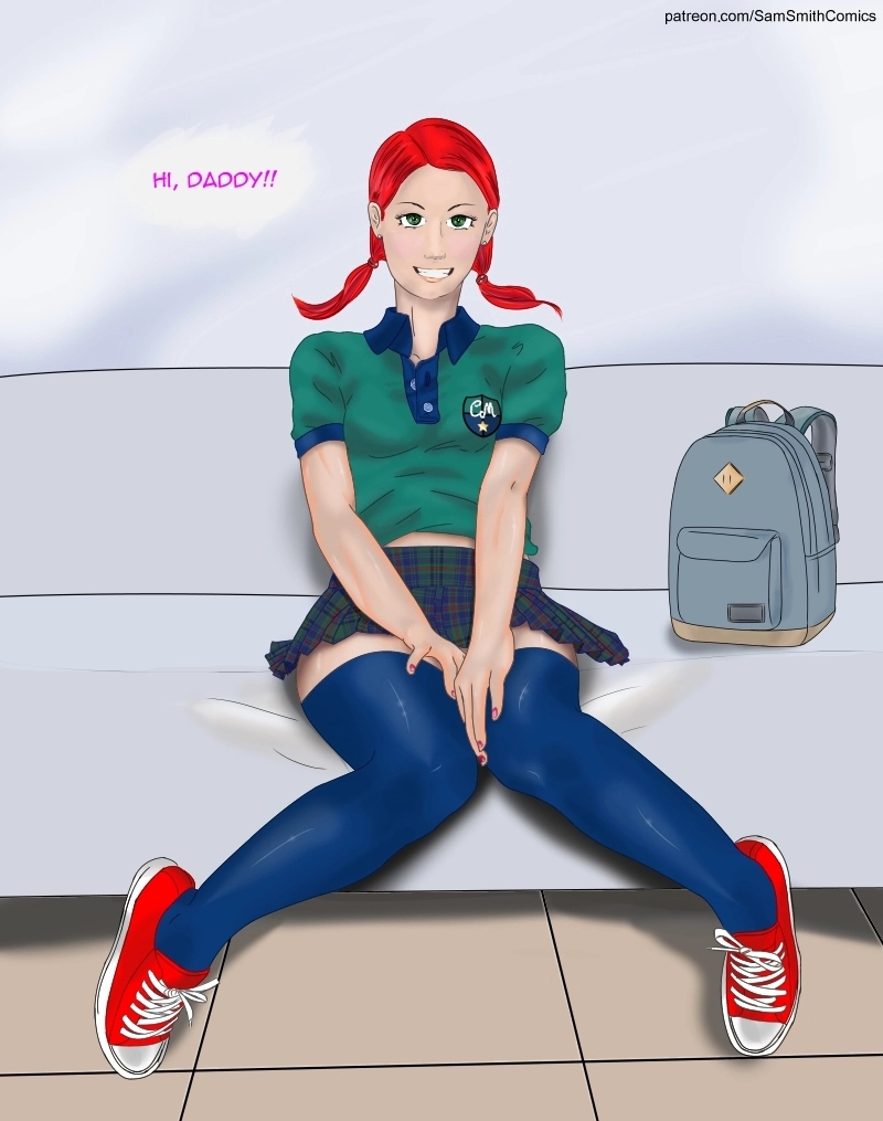 Hi, Daddy!! – Sam Smith - english page 3 full