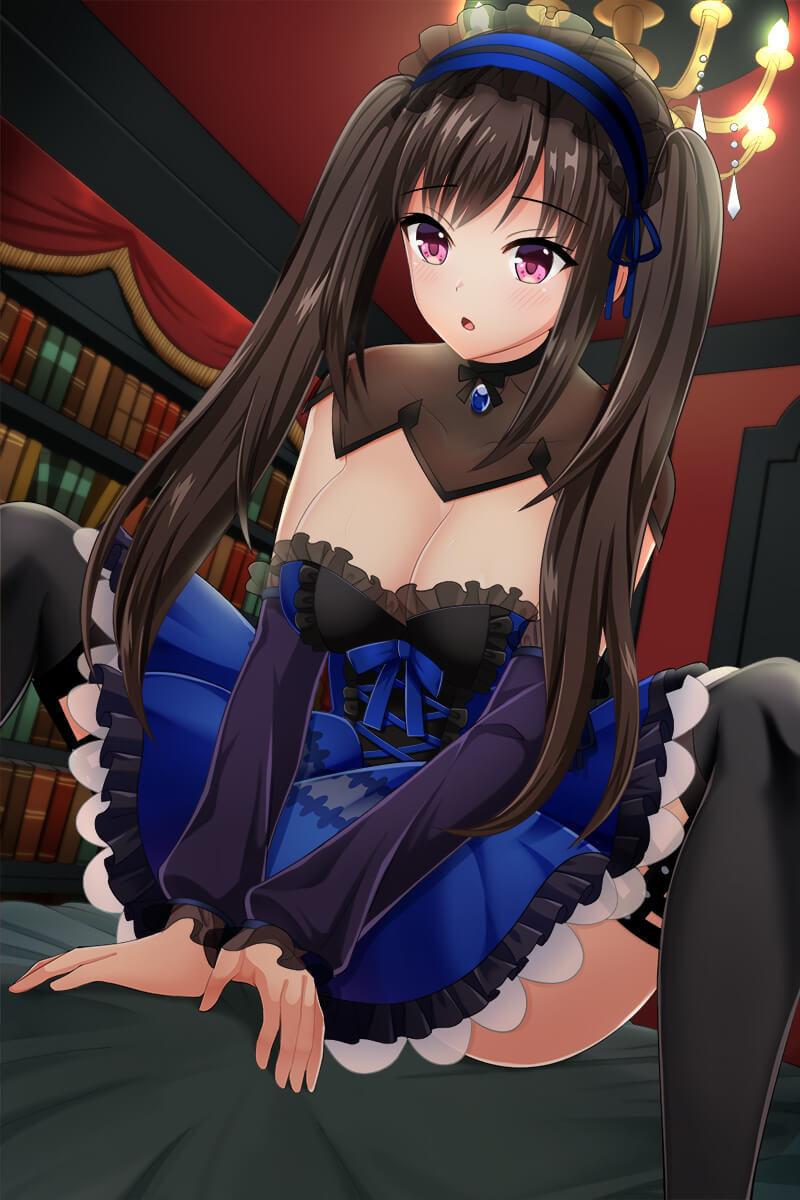Nijigen Kanojo Card Image Part2 page 5 full