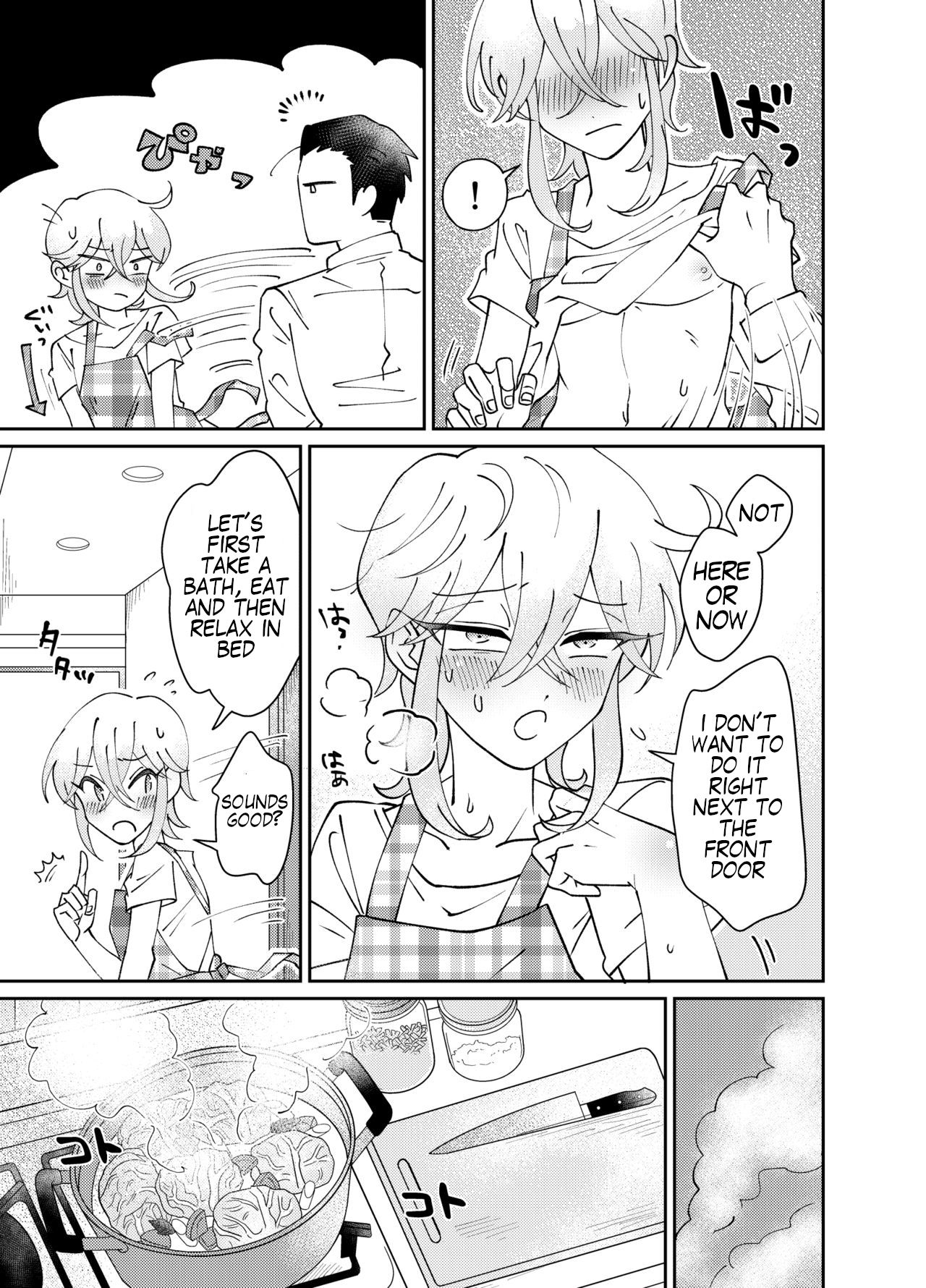 orbie san's newlywed penis page 7 full