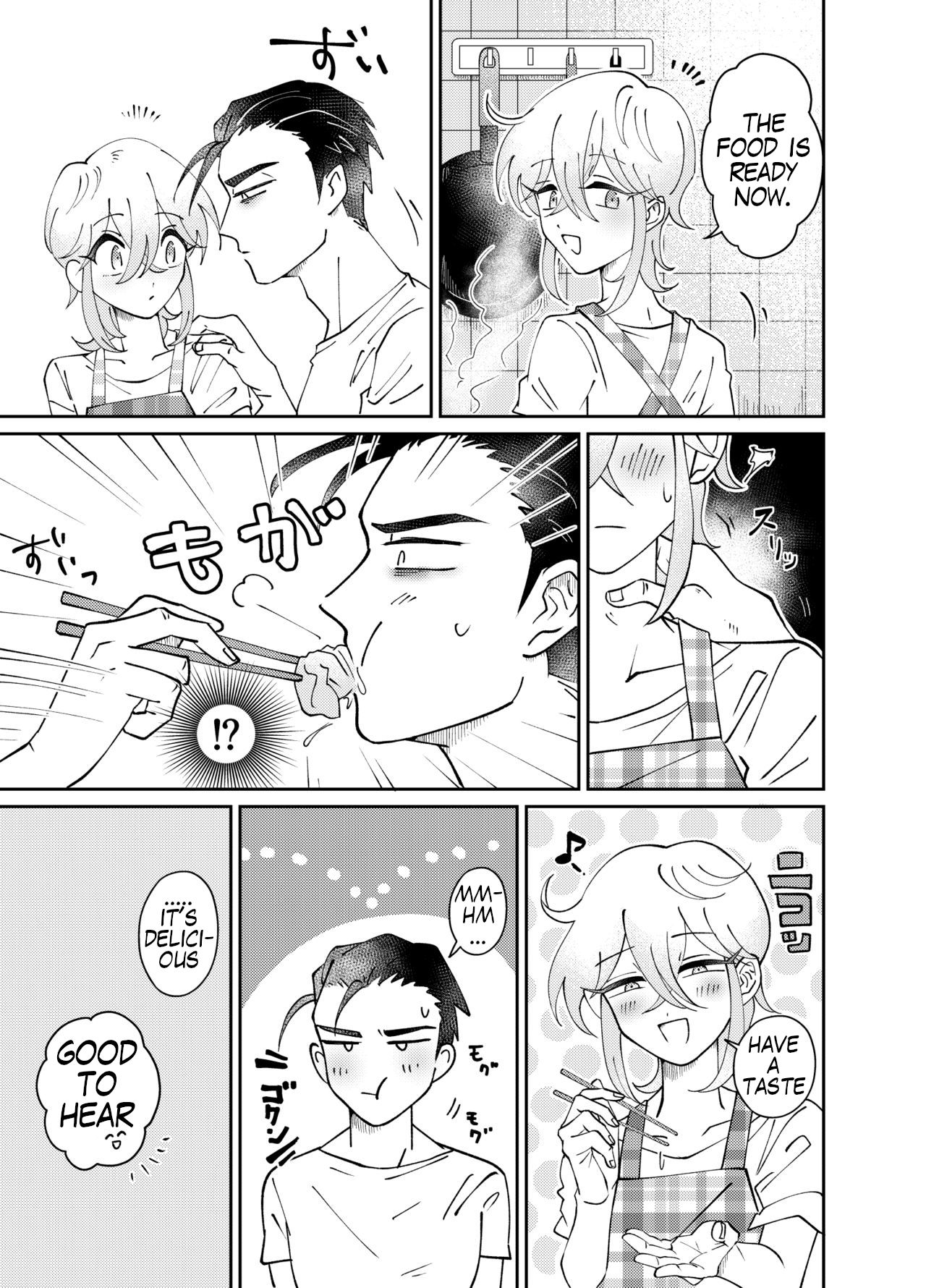 orbie san's newlywed penis page 9 full