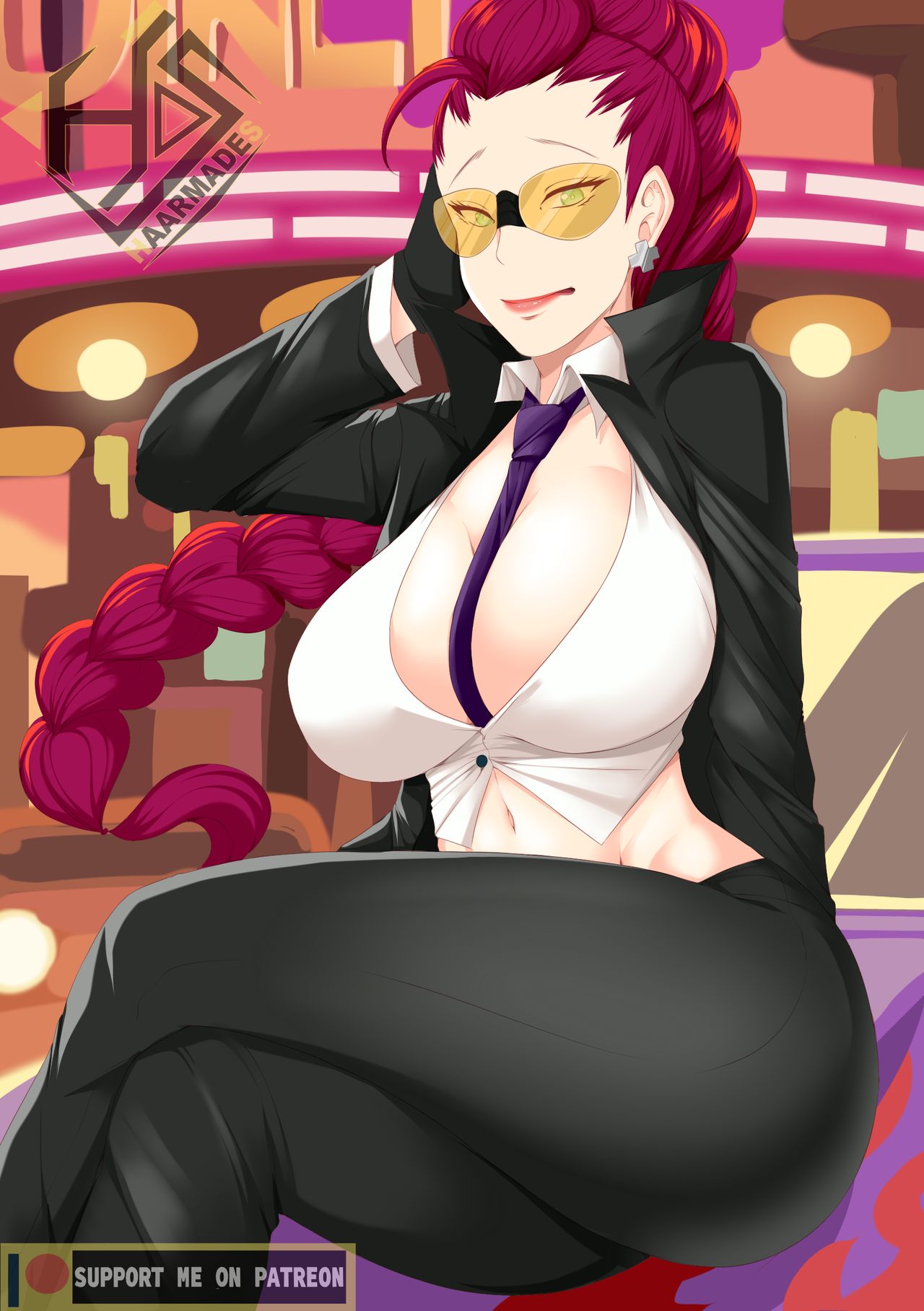 Artist - haarmades page 2 full