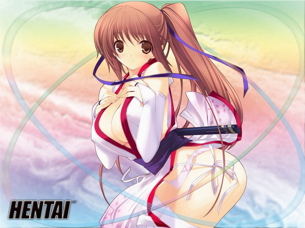 CD RIP - By Hentai CD 1 page 4 full