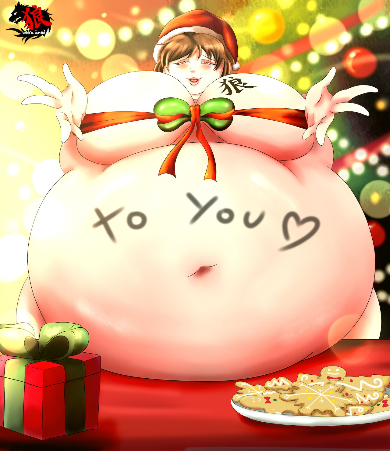 Wolfie Sempai collection page 4 full