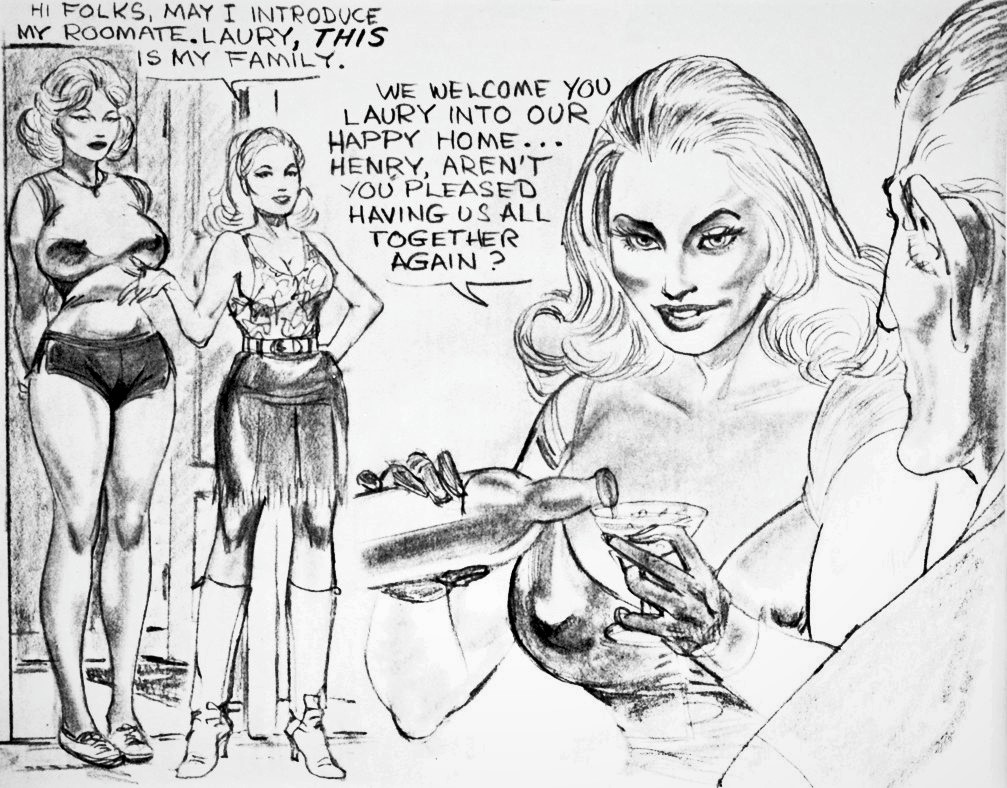 ERIC STANTON Family Affair 2 page 10 full