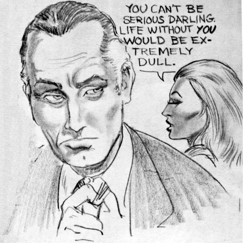 ERIC STANTON Family Affair 2 page 5 full