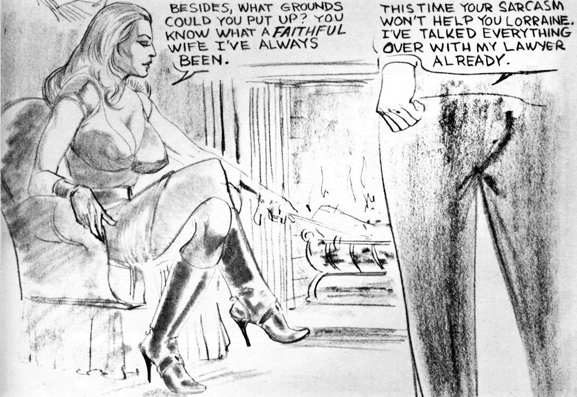 ERIC STANTON Family Affair 2 page 6 full