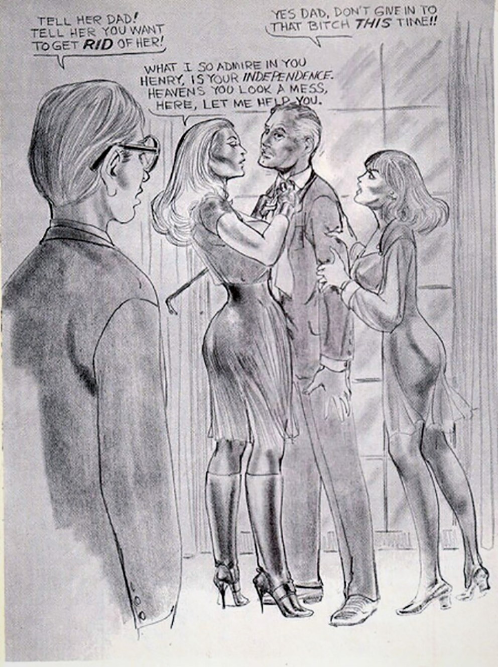 ERIC STANTON Family Affair 2 page 7 full