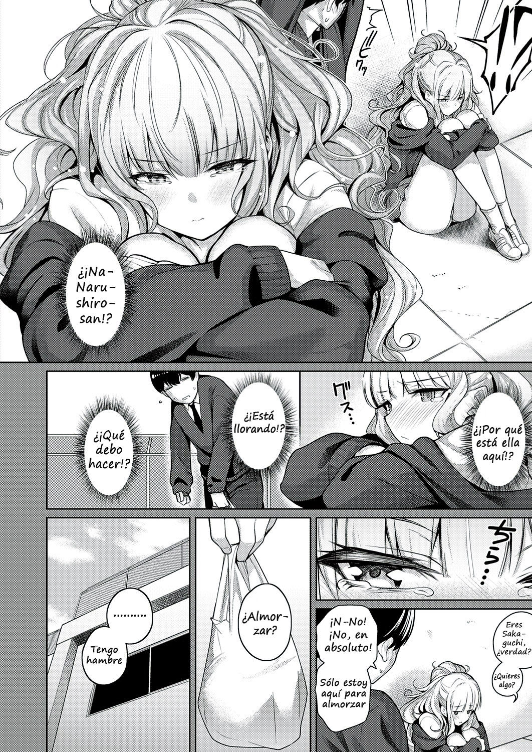 Kanojo wa Sukidarake | ¡Ella está llena de amor! page 4 full