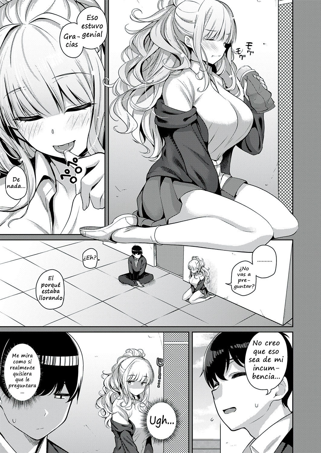 Kanojo wa Sukidarake | ¡Ella está llena de amor! page 5 full