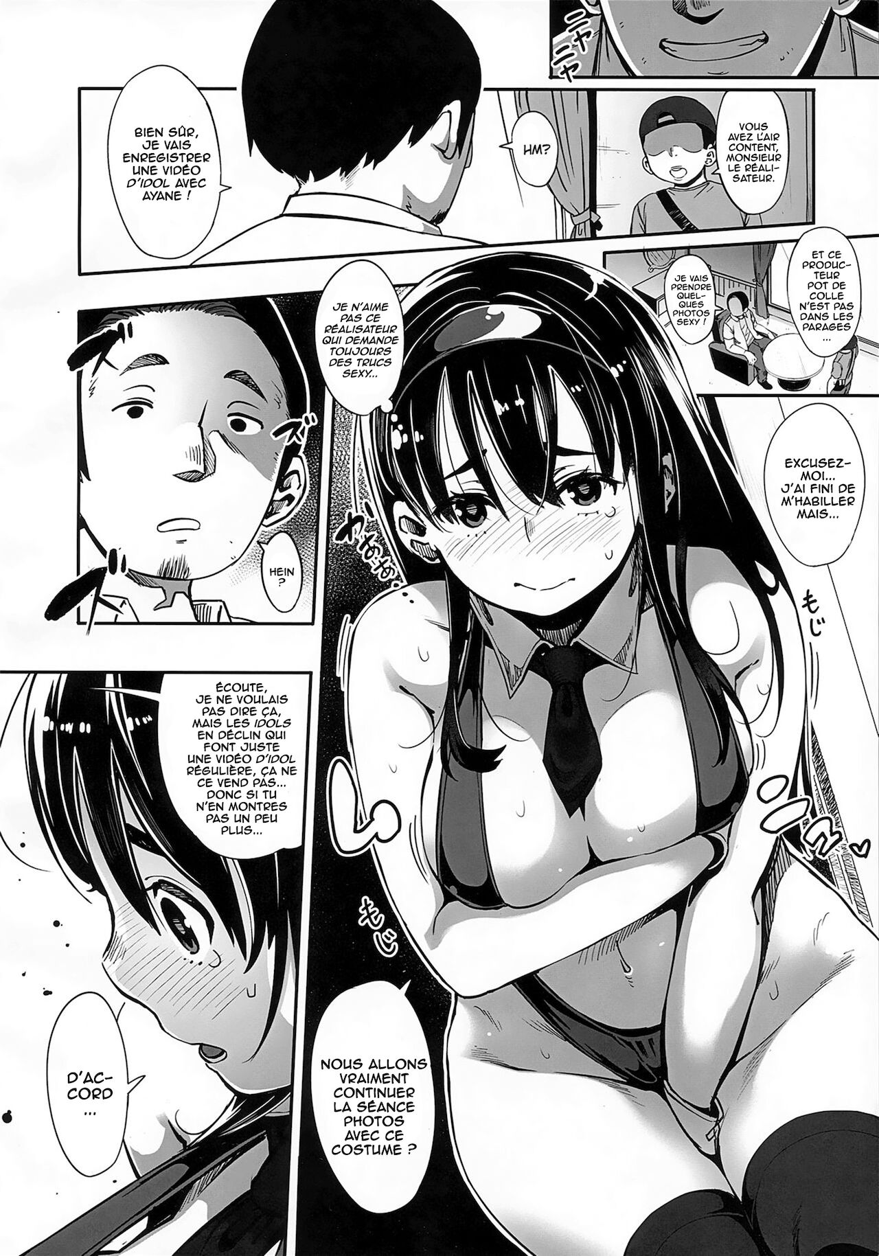 Girigiri Idol page 5 full
