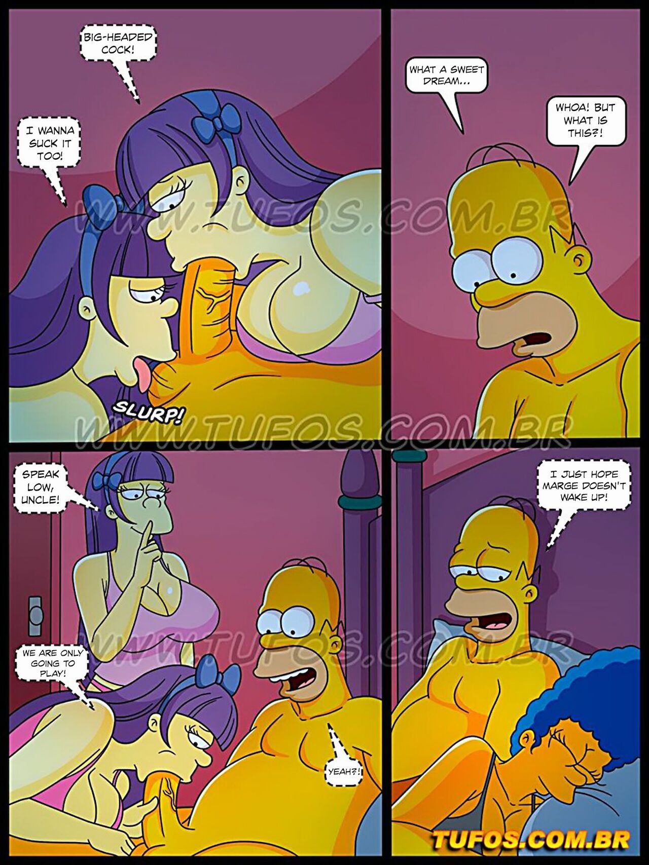 Simpson 38 - Those Twins Are A Dream page 6 full