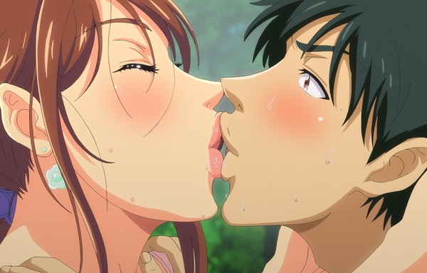 Torokase Orgasm The Animation #1【PV】 page 5 full