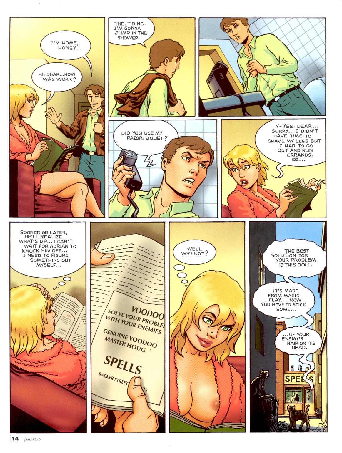An Unfortunate Accident  - english page 4 full