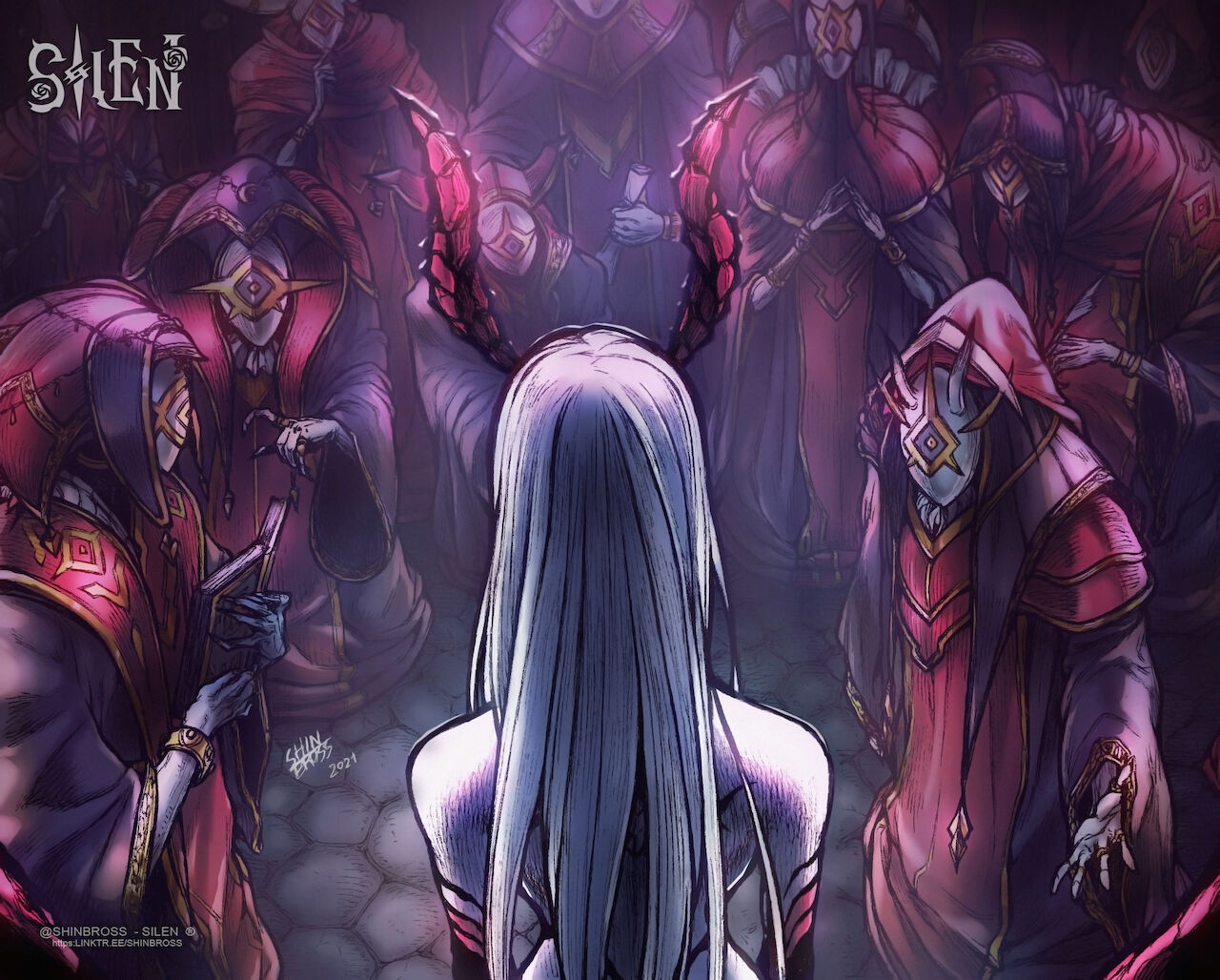 Silen - Lilium vacuum page 6 full