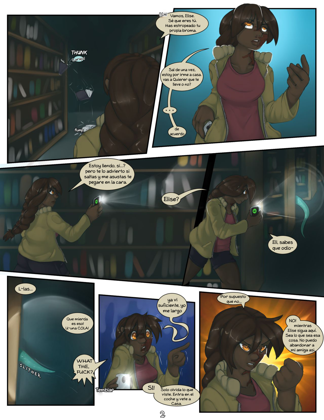 Turning Pages 2 page 3 full