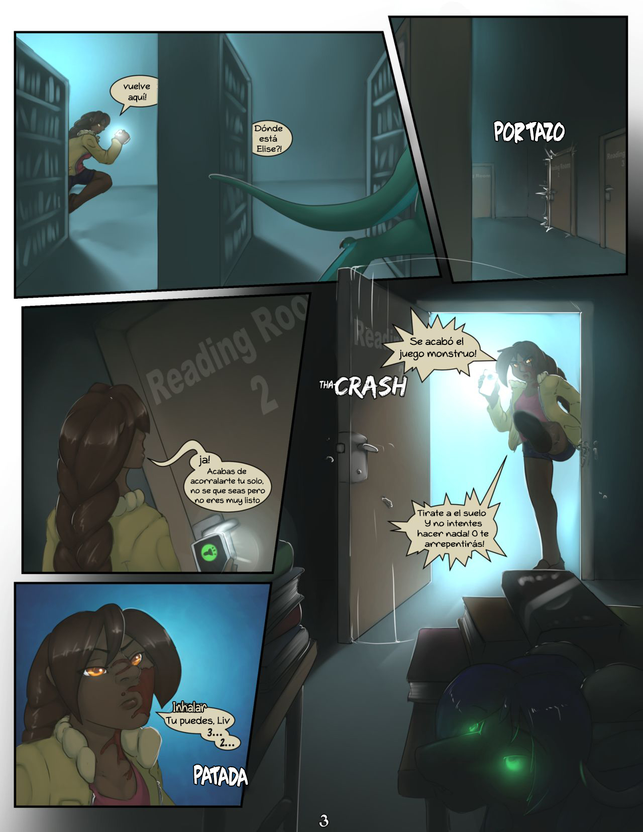 Turning Pages 2 page 4 full