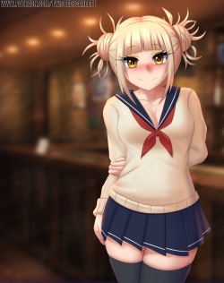 Toga Himiko