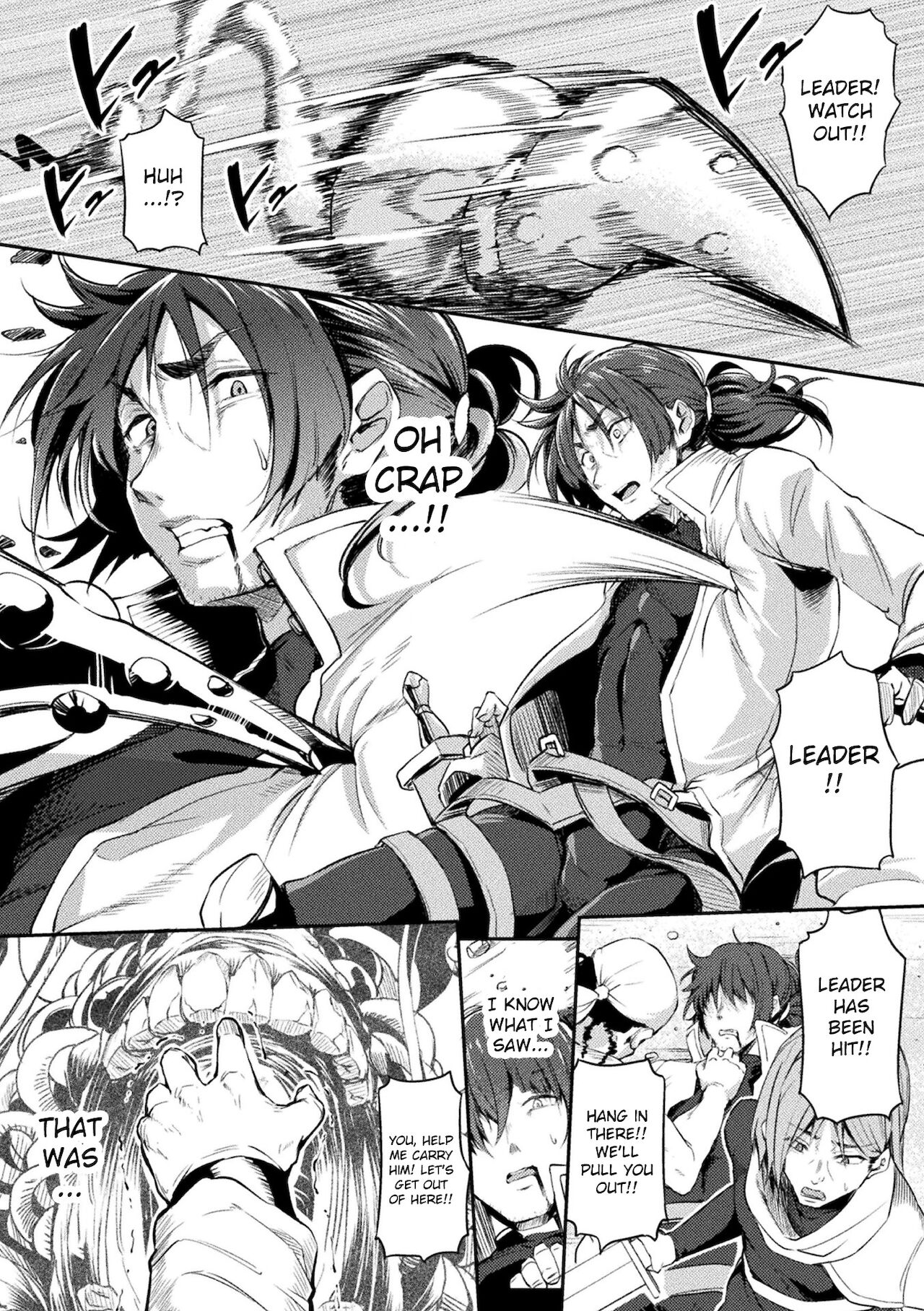 Igyou no Sanagi ~Goblin ni Haiboku Shita Nyotaika Senshi no Matsuro~ | The Strange Chrysalis ~Fate of a Warrior Defeated by Goblins and Turned into a Woman~ page 3 full