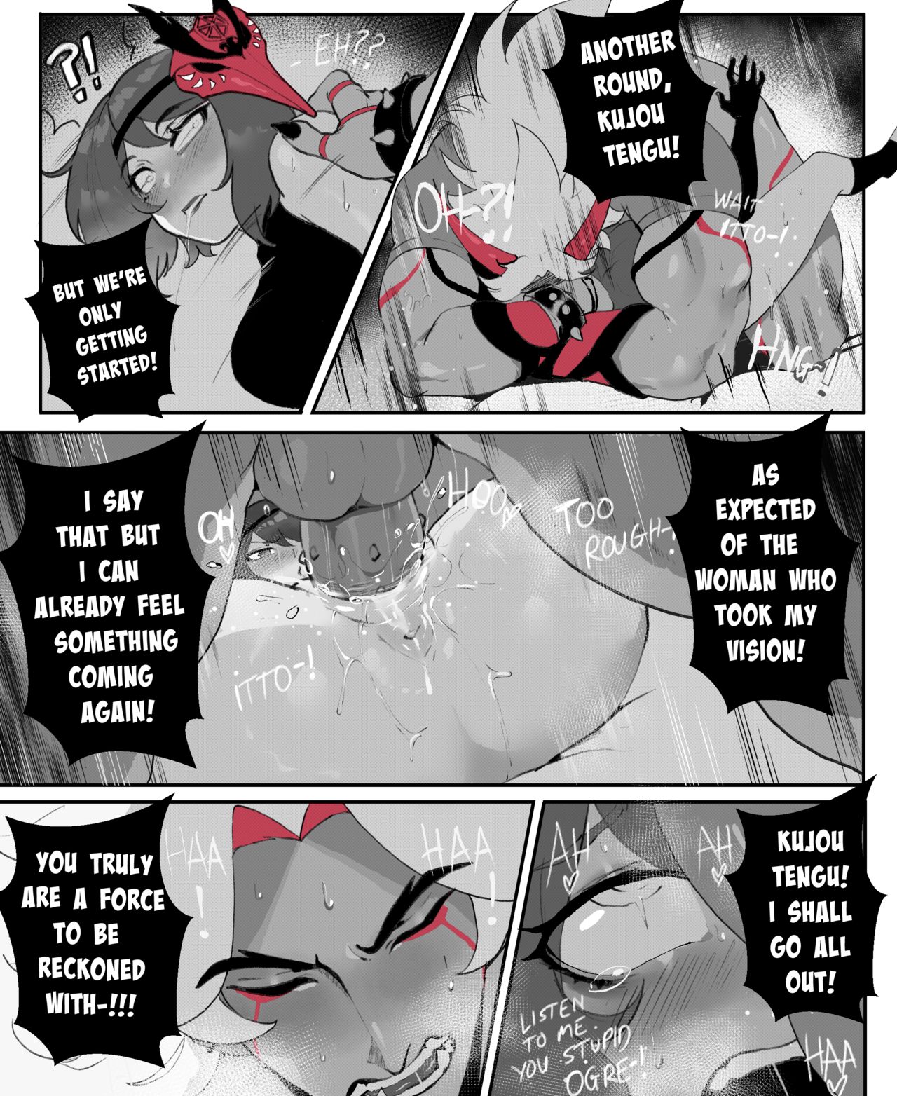 Itto Is Here!!! page 3 full