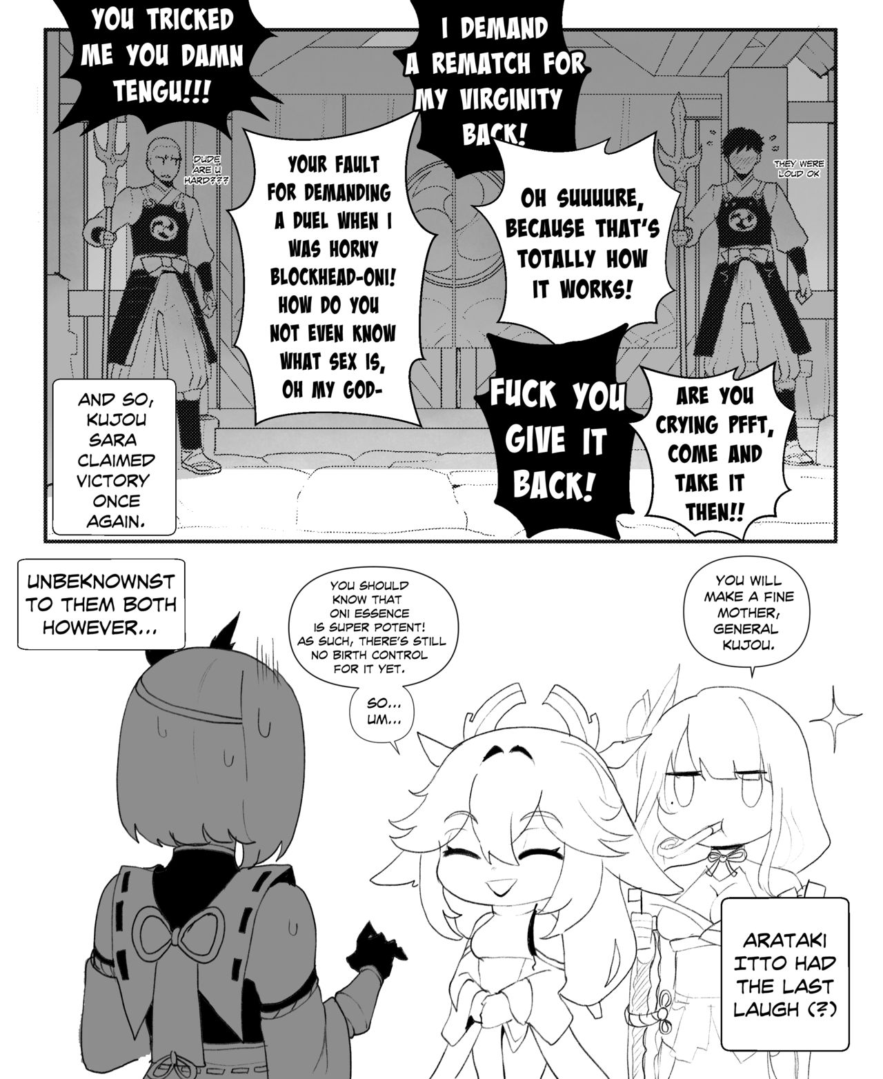 Itto Is Here!!! page 7 full