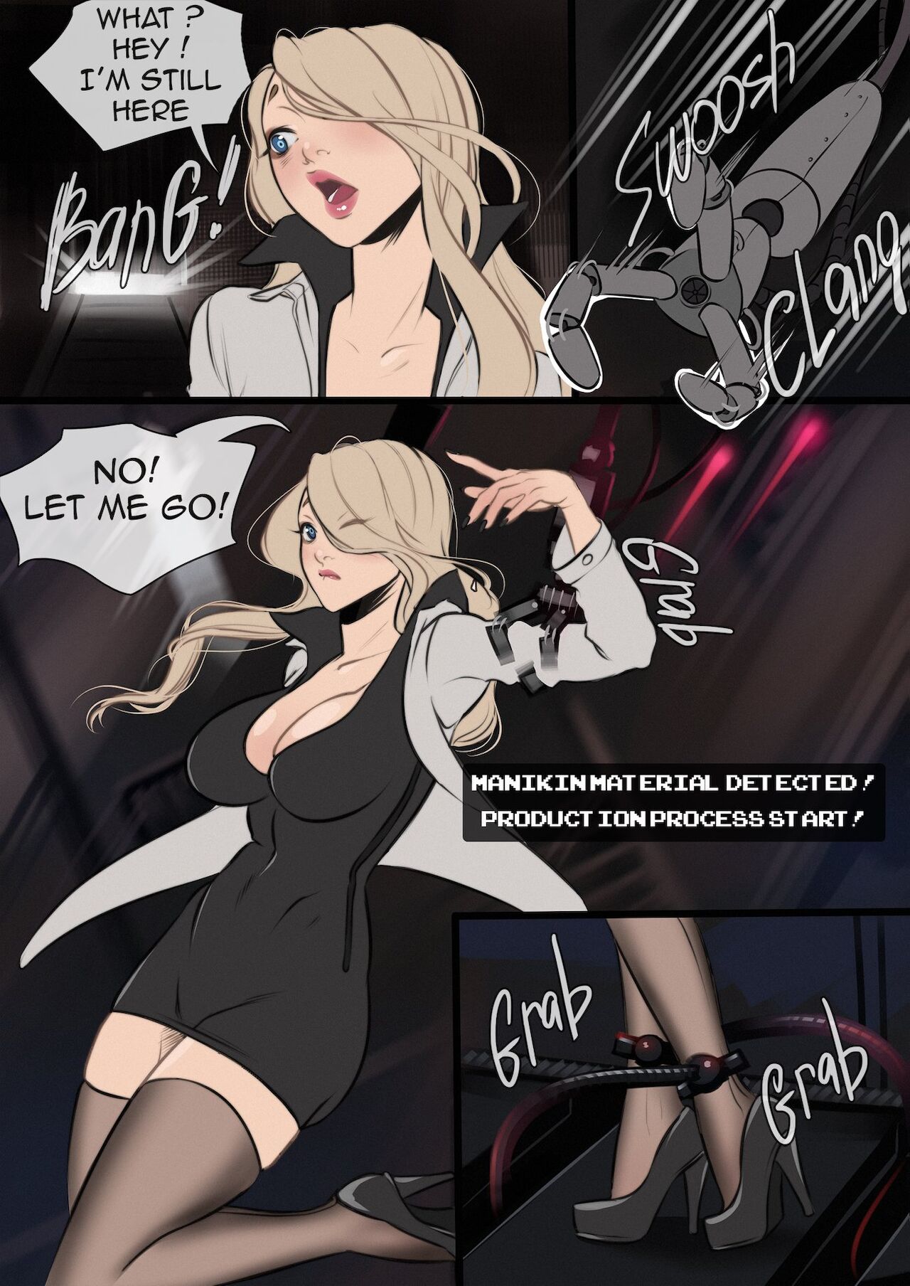 Vorepunk The Factory page 4 full