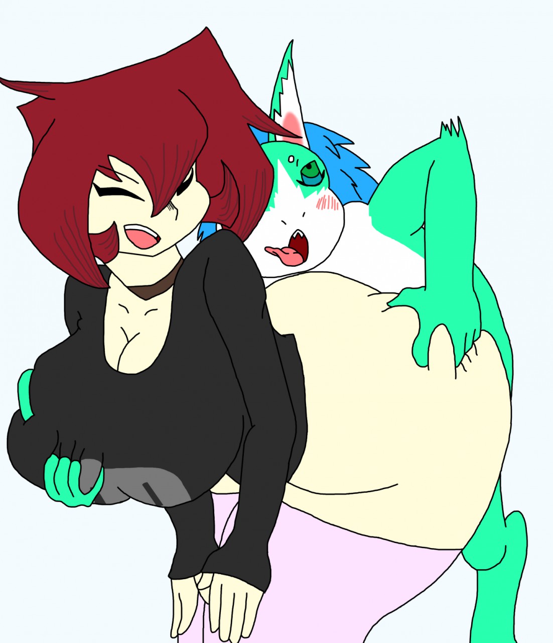 ARTIST Bloxwhater page 3 full
